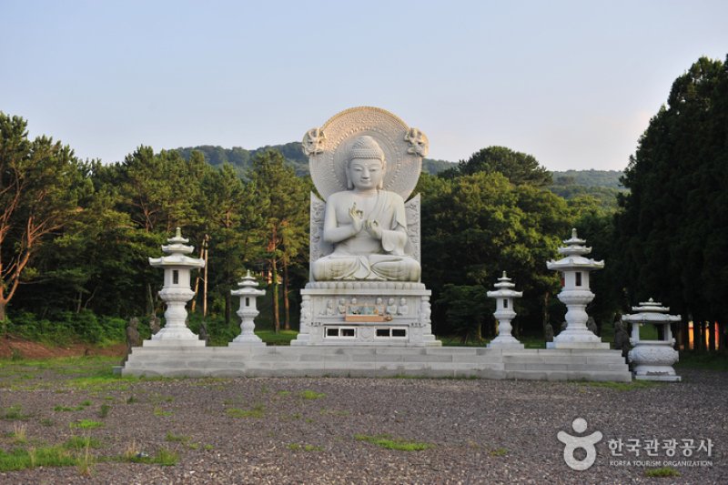 観音寺（済州）（관음사 (4/15)