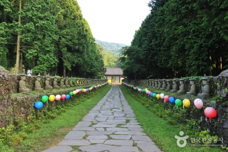 観音寺（済州）（관음사 (5/15)