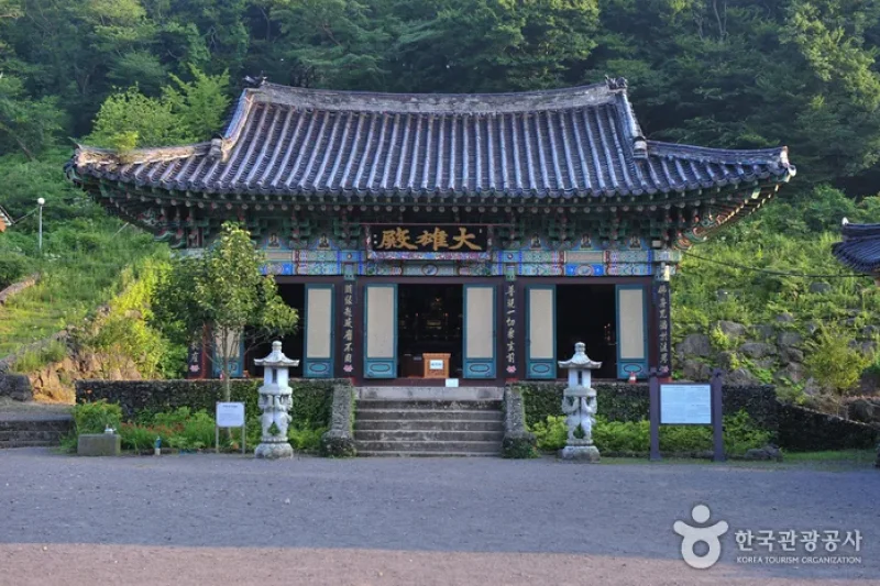 観音寺（済州）（관음사 (7/15)