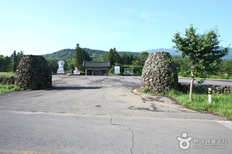 観音寺（済州）（관음사 (13/15)