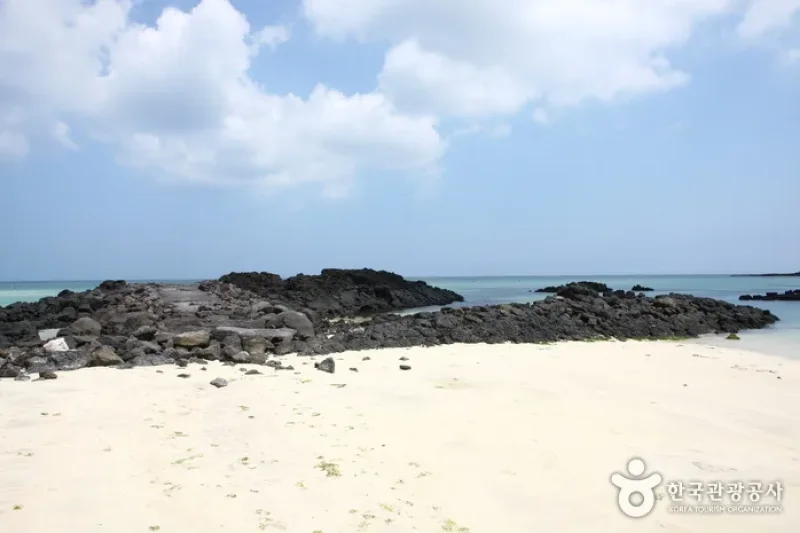 金寧ソンセギ海岸 (14/20)
