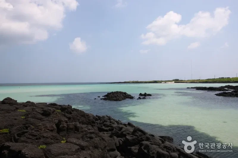 金寧ソンセギ海岸 (16/20)