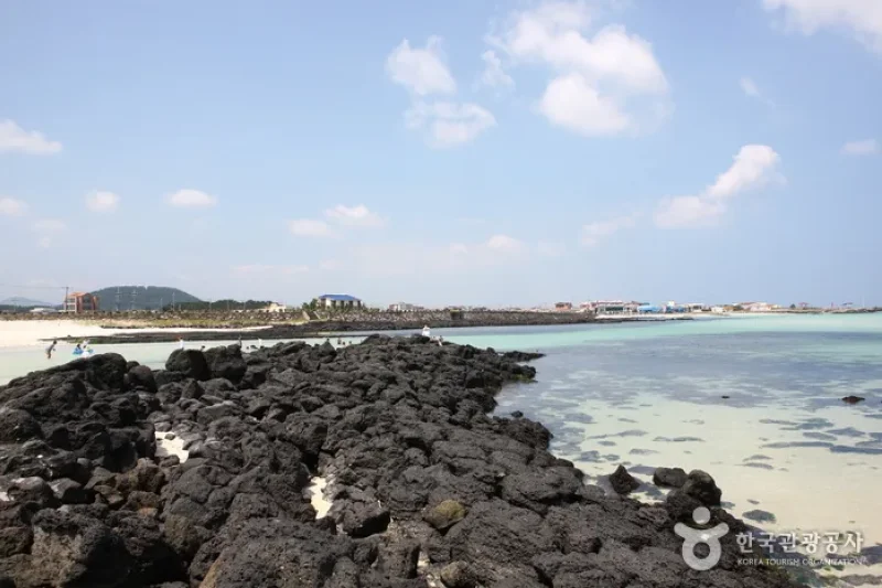 金寧ソンセギ海岸 (17/20)