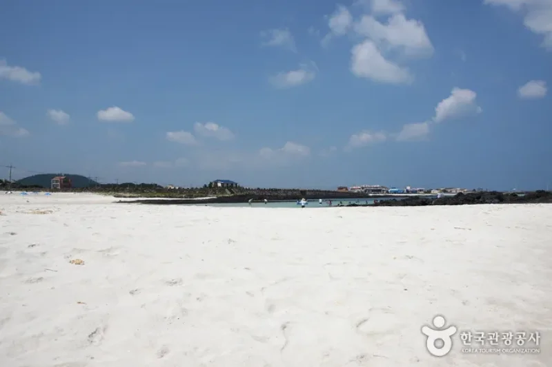 金寧ソンセギ海岸 (18/20)