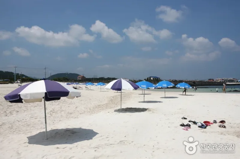 金寧ソンセギ海岸 (19/20)