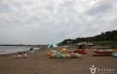 梨湖テウ海岸