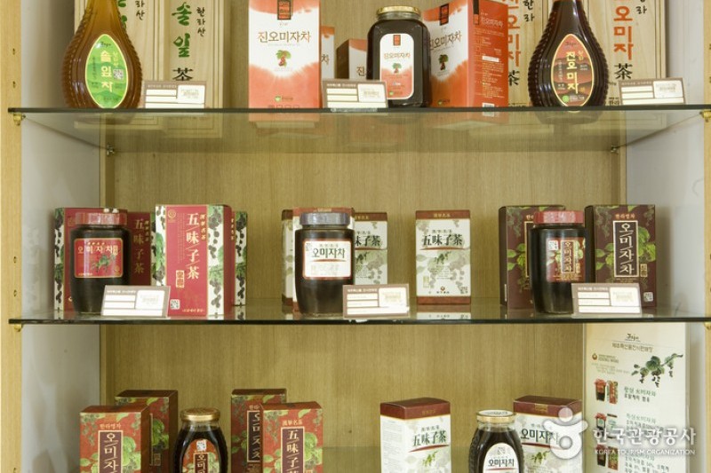 済州特産品展示販売場 (4/9)