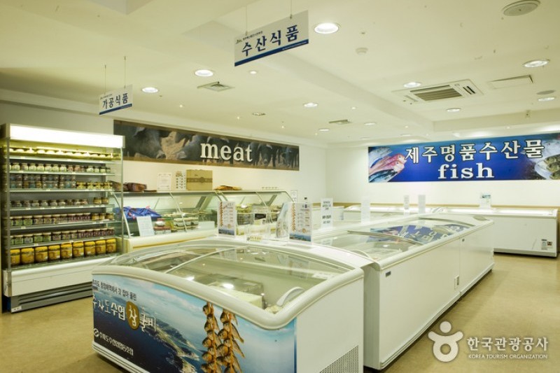 済州特産品展示販売場 (5/9)