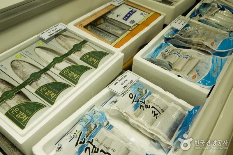 済州特産品展示販売場 (6/9)