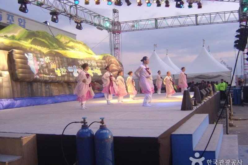 最南端ブリ祭り (5/10)