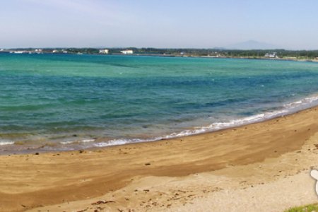 新陽ソプチコジ海岸