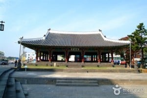 観徳亭(済州)