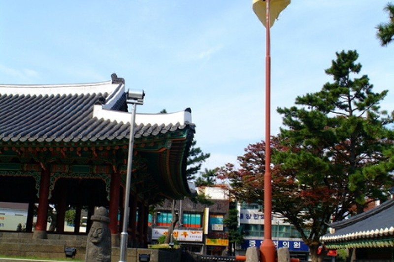観徳亭(済州) (1/5)