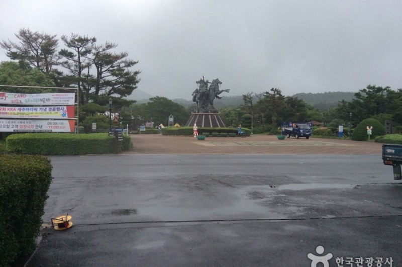 レッツランパーク済州(済州競馬公園) (2/4)