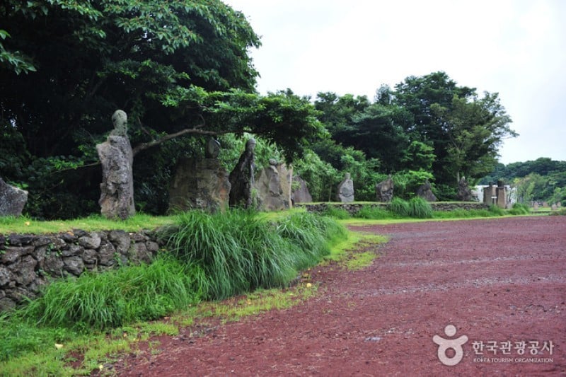 済州 石文化公園 (3/33)