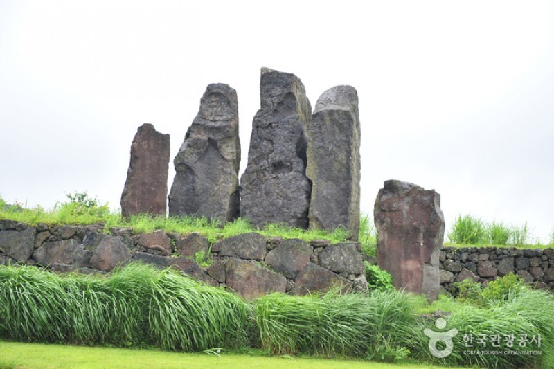 済州 石文化公園 (7/33)