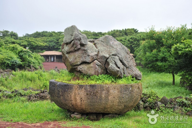 済州 石文化公園 (8/33)