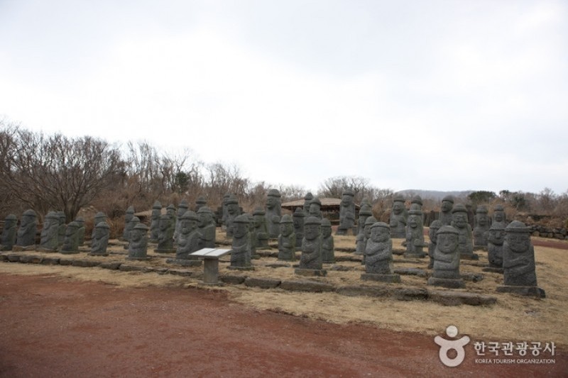 済州 石文化公園 (31/33)