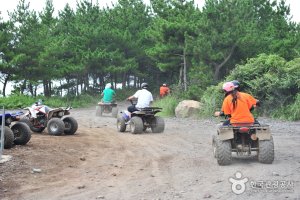 サンパダATV体験場