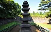 仏塔寺（済州）（불탑사