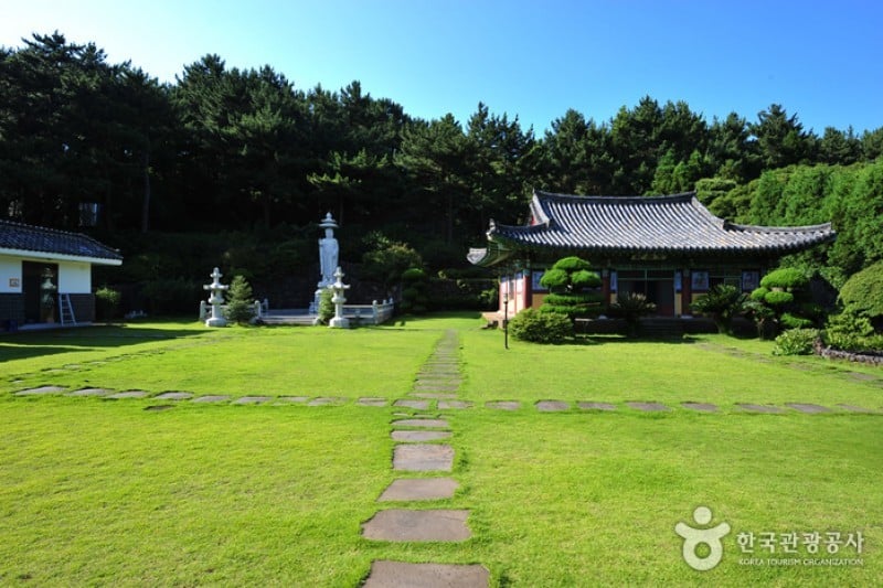 仏塔寺（済州）（불탑사 (2/11)