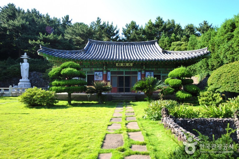 仏塔寺（済州）（불탑사 (4/11)
