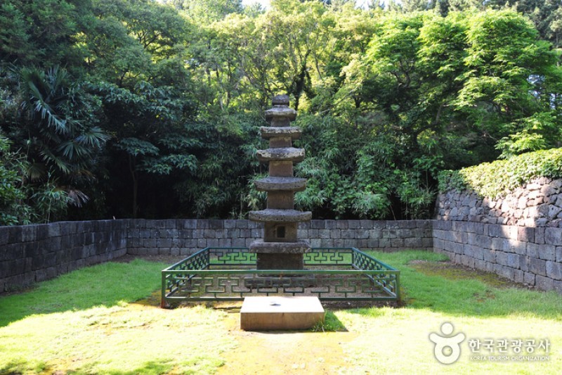 仏塔寺（済州）（불탑사 (5/11)