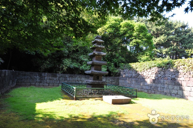 仏塔寺（済州）（불탑사 (6/11)