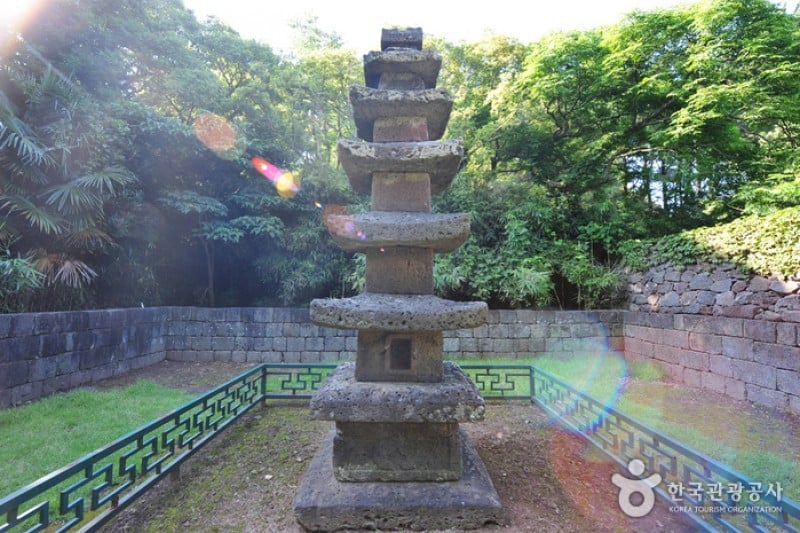 仏塔寺（済州）（불탑사 (7/11)
