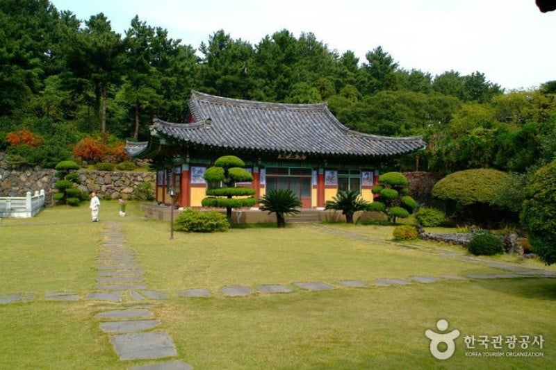 仏塔寺（済州）（불탑사 (9/11)