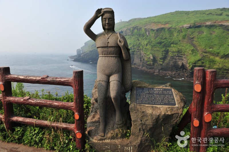 コムモルレ海岸（검멀레해변） (1/7)