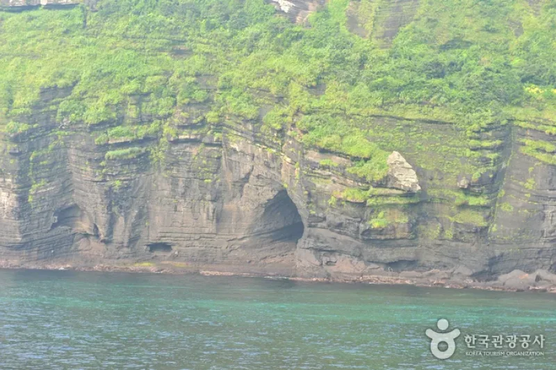 コムモルレ海岸（검멀레해변） (4/7)