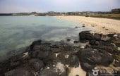 下古水洞海岸