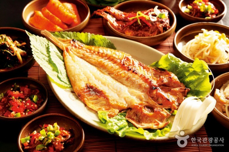 チンジュ食堂(진주식당) (1/13)