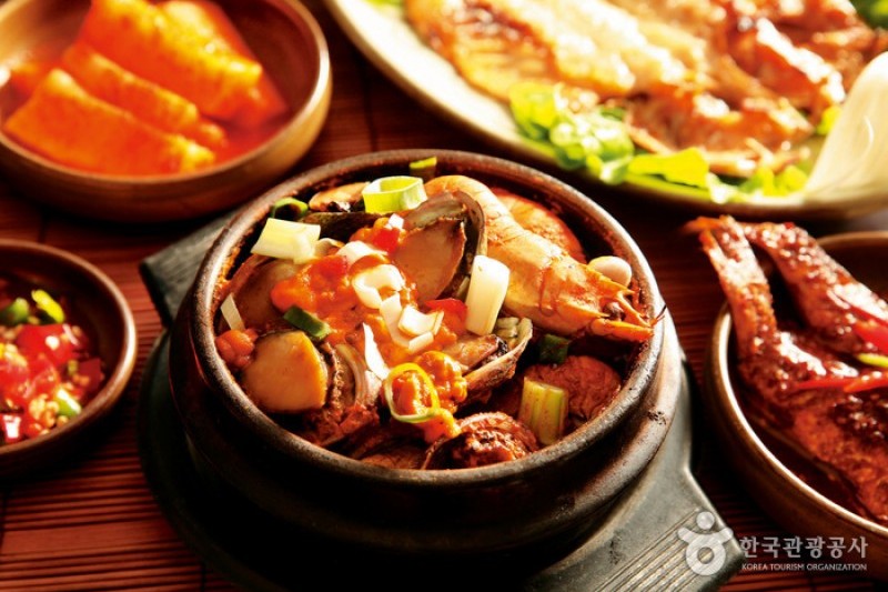 チンジュ食堂(진주식당) (2/13)