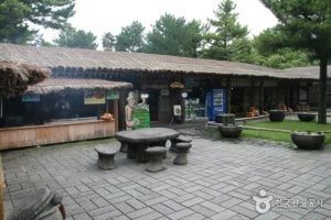 済州翰林公園トルハルバン