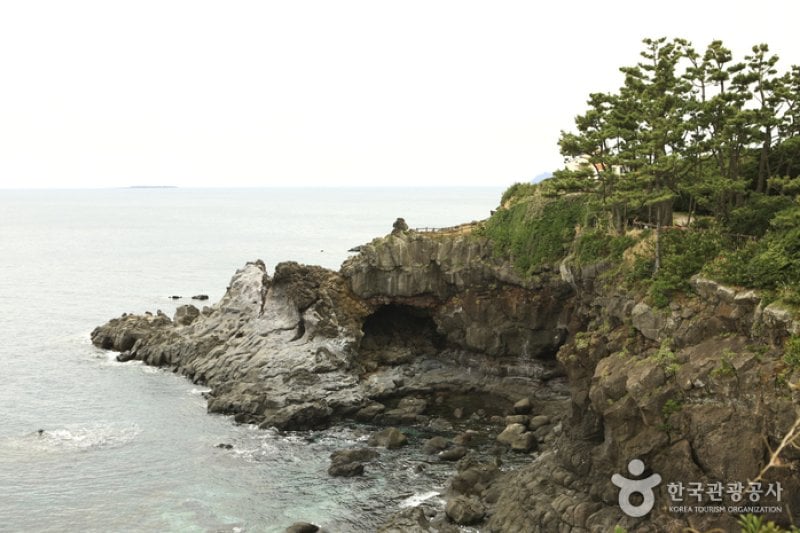 南元クンオン海岸（남원 큰엉해안） (11/21)