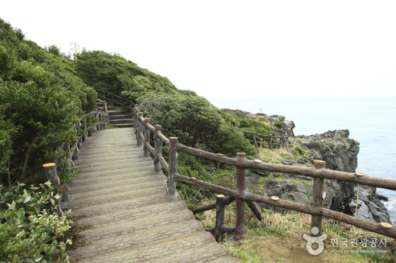 南元クンオン海岸（남원 큰엉해안） (13/21)
