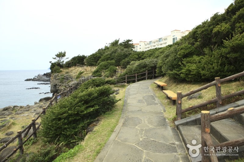南元クンオン海岸（남원 큰엉해안） (16/21)