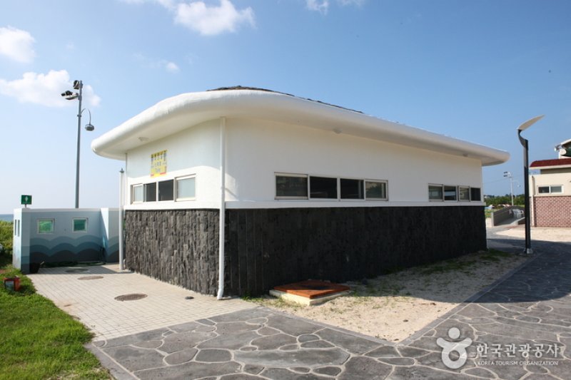 クァクチクァムル海岸（곽지과물해변） (5/19)
