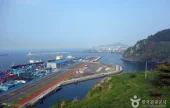 山地灯台（산지 등대）