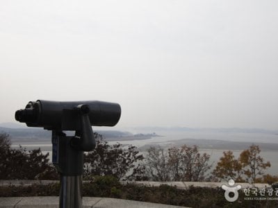 烏頭山統一展望台