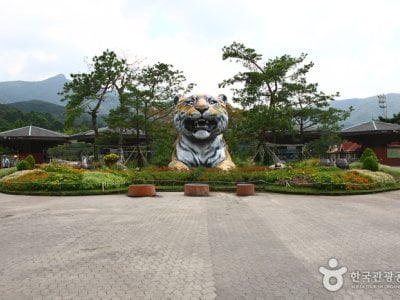 ソウル大公園（ソウル動物園）