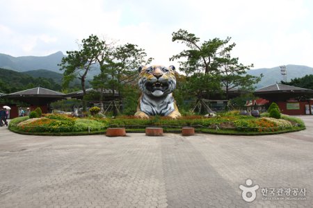 ソウル大公園（ソウル動物園）