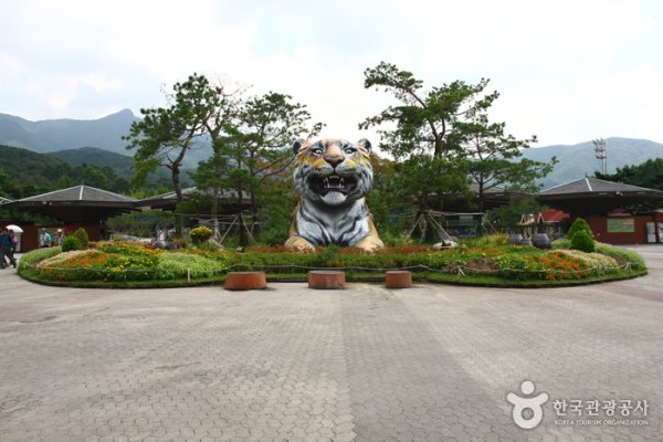 ソウル大公園（ソウル動物園）