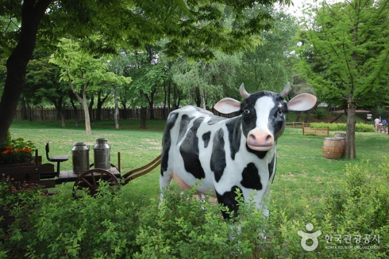 ソウル大公園（ソウル動物園） (30/58)