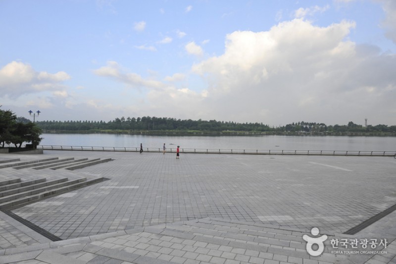 一山湖水公園 (13/26)