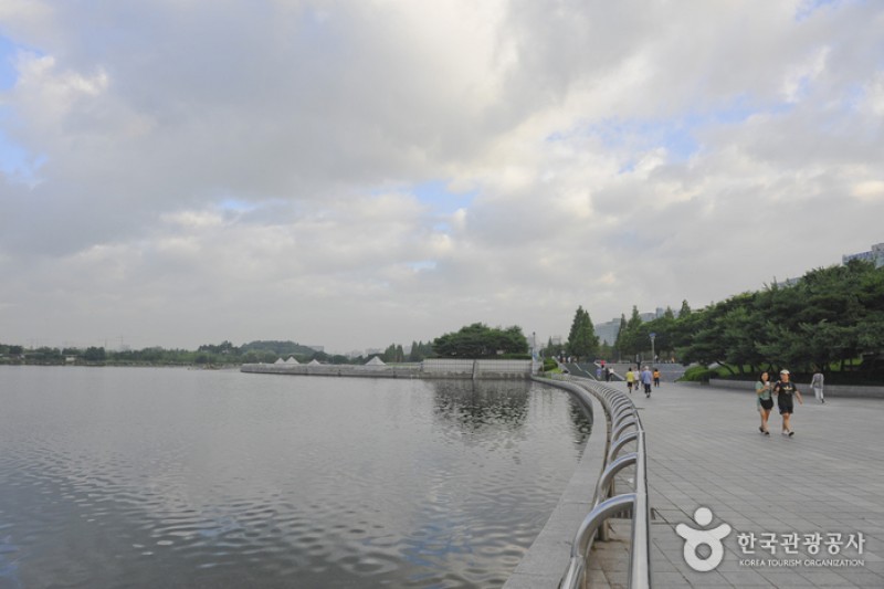 一山湖水公園 (14/26)