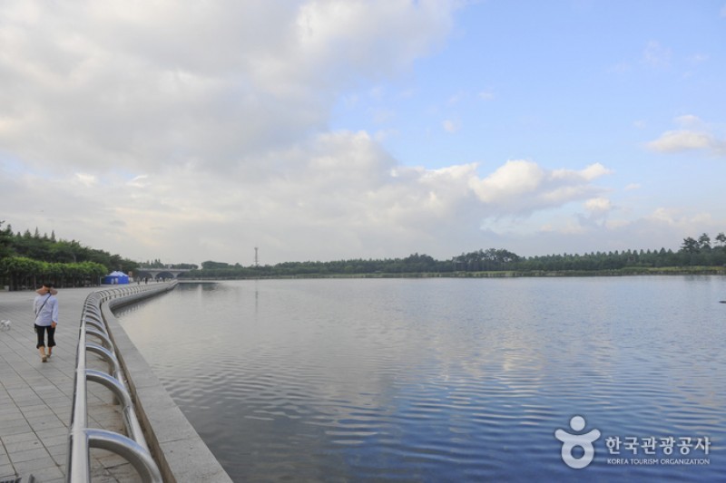 一山湖水公園 (15/26)