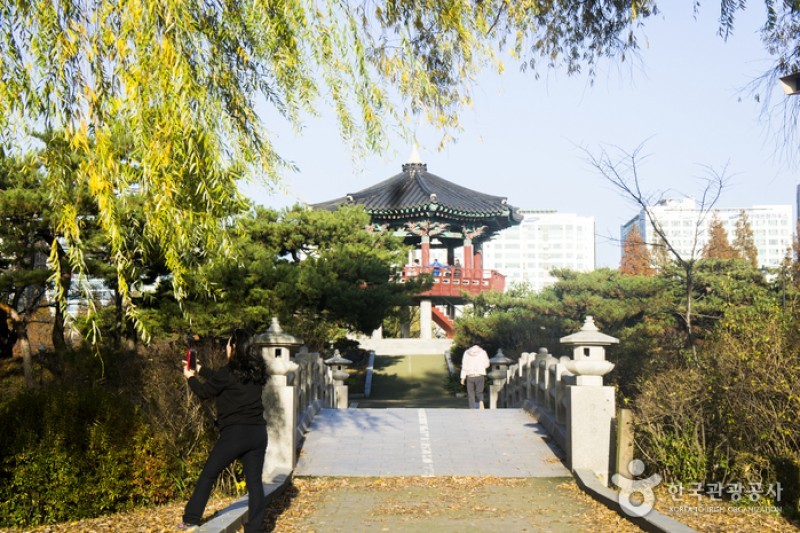 一山湖水公園 (20/26)